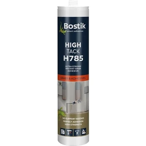H785 High Tack  Ultra Güçlü Anında Yapışan Yapıştırıcı