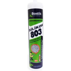 Çekomastik 803 Isıya Dayanıklı Silikon