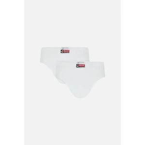 Ariel Pamuklu 2 Li Erkek Slip