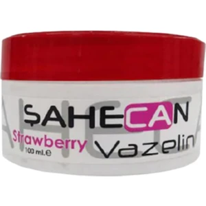 Şahecan Çilekli Vazelin 100 Ml