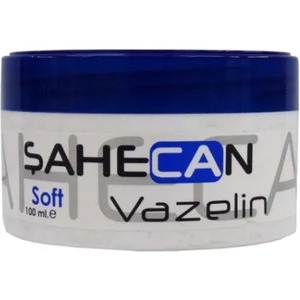 Şahecan Soft Vazelin Nemlendirici 100 Ml