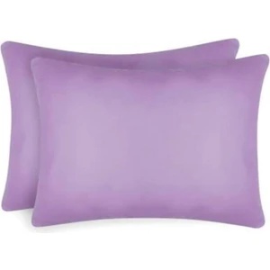 Düz Pamuklu 2'li Yastık Kılıfı 50 x 70 Cm.