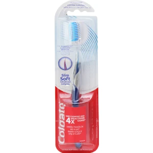 Slim Soft Advanced Gelişmiş Extra Yumuşak Diş Fırçası Mavi