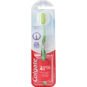 Slim Soft Advanced Gelişmiş Extra Yumuşak Diş Fırçası Yeşil