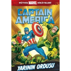 Captan America Yarının Ordusu - Michael Siglain