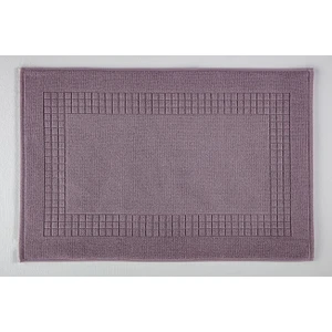Doqu Home Mira Ayak Havlusu - Mürdüm