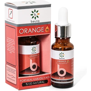 Portakal Yağı Doğal 20 ml