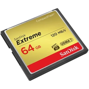 64 GB Extreme Cf SDCFXSB-064G-G46