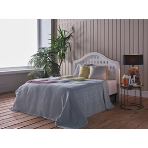 Doqu Home Sunlife Pike Çift Kişilik Beyaz