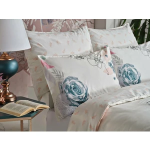 Doqu Home Ranforce Casandra Çift Kişilik Nevresim Takımı