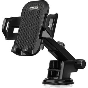 Araç Telefon Tutucu 360 Derece Dönebilen Go Des GD-HD693 2 In 1