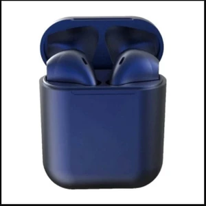 Inpods Tws 12 Dokunmatik Bluetooth Kulaklık V5.0 Lacivert