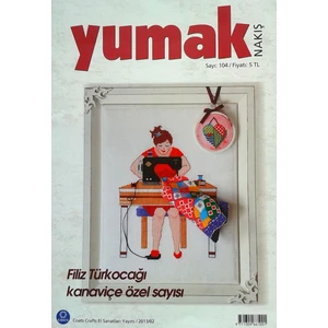 Nakış Dergi 2013 Sayı 104