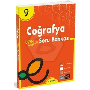 9.sınıf Coğrafya Soru Bankası