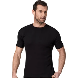 Siyah Renk Ribana 0 Yaka Fanila