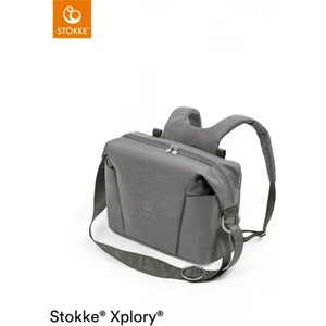 Xplory x Anne Bakım Çantası Mod Grey