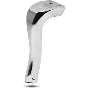 Metal Dekoratif 16 cm Krom Koltuk,kanepe,mobilya Ayağı