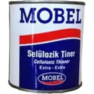 Mobel Selülozik Tiner 400 ml