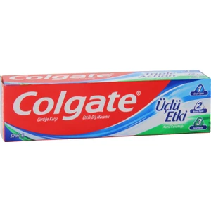 Üçlü Etki Diş Macunu 50 ml