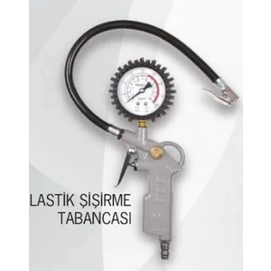 Lastik Şişirme Tabancası
