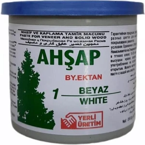 Novax Ahşap Tamir Macunu Beyaz 200GR