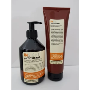 Antioxidant Rejuvenating Yenileyici Şampuan 400ml &250ml Antioxidant Rejuvenating Yenileyici