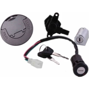 Kuba Xcg 150 Kontak Seti