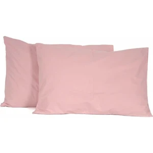 Zambak Tekstil 55 x 75 cm Yastık Kılıfı 2 Adet %100 Pamuklu