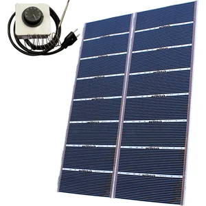 Halı Altı Isıtıcı Analog Termostatlı Kullanıma Hazır - 160X175