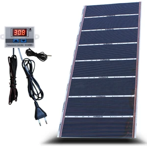 Karbon Isıtıcı Film Dijital Termostatlı - 80X100