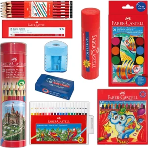 Karakalem Faber-Castell Kreş & Anaokulu Seti - 2