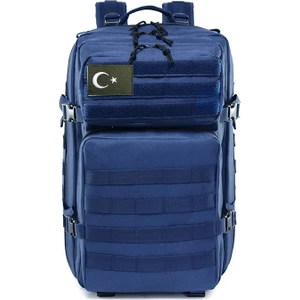 Anatolian Shield Taktik Dağcılık Kamp Askeri Tip 45LT. Molle Çanta