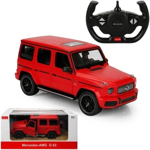 1:14 Mercedes Benz G63 Amg Işıklı Uzaktan Kumandalı Araba