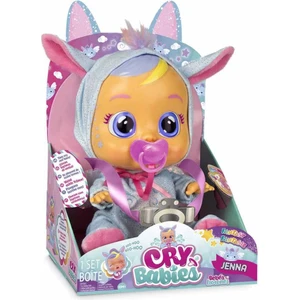Giochi Preziosi Cry Babies Fantasy Ağlayan Bebekler CBY05000 Jenna Lisanslı Ürün