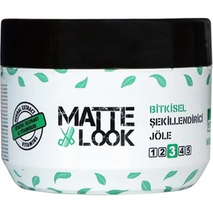 Matte Look Bitkisel Jöle 300 ml
