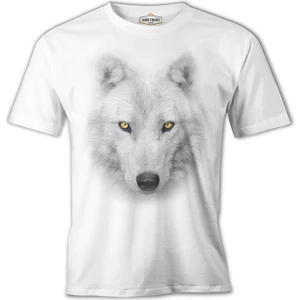 Lordd T-Shirt  In White - Kurt Beyaz Erkek T-Shirt