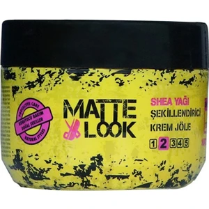 Matte Look Shea Yağı Jöle 300 ml