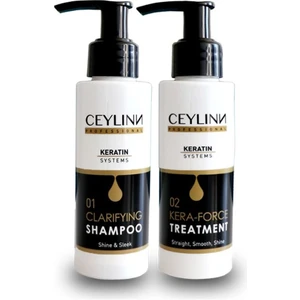 Keratin Bakim Seti Mini 100 ml X2