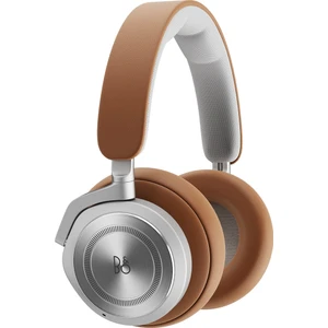 Bang & Olufsen Beoplay HX 40 mm Neodimyum Sürücü, Adaptif Aktif Gürültü Engelleme (ANC), 40 Saat Pil Ömrü, Multipoint Bağlantı,  Apple, Android, PC Uyumlu, Kablosuz Kulak Üstü Kulaklık – Kahverengi