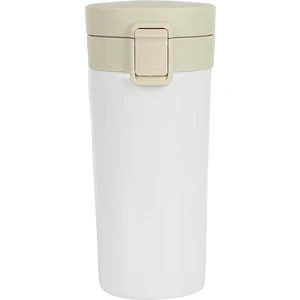 Beyaz Termos Mug Isim Yazılır 380 ml 522B