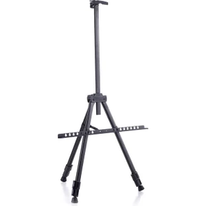 Taşıma Çantalı Portatif Metal Kır Tipi Şövale