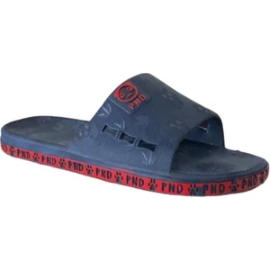 12496 Lacivert Kadın Kaydırmaz Banyo Terlik