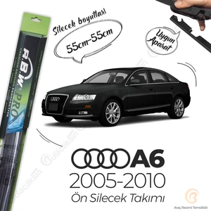 Audi A6 Muz Silecek Takımı (2005-2011) Pro
