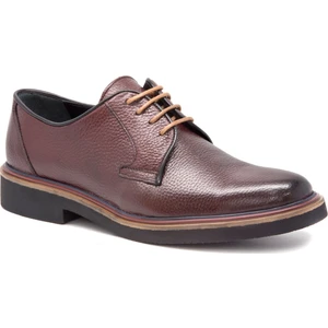 203 Bordo Erkek Ayakkabı Casual