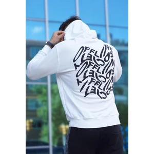 Ekru Erkek Sweatshirt 5314