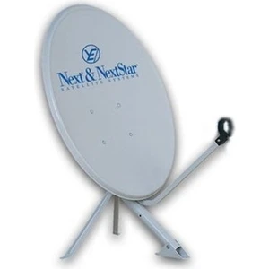 Next Nextstar 70 cm 0,60 mm Dar Maunt Ofset Çanak Anten