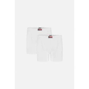 Arsenal Pamuklu 2 Li Erkek Boxer