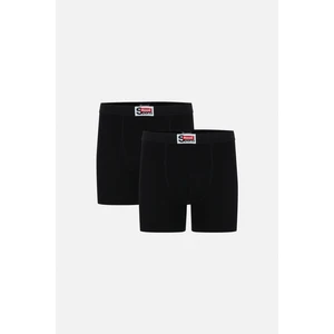 Arsenal Pamuklu 2 Li Erkek Boxer