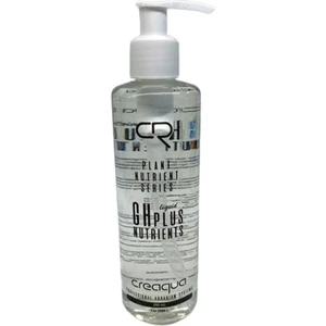 Plant Nutrition Gh Plus 250ML
