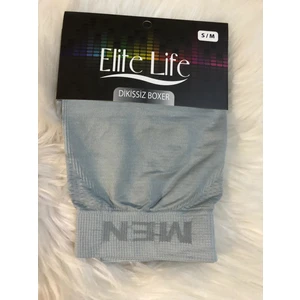 Elite Life  Erkek Dikissiz Boxer